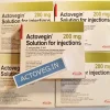 Actovegin 200 mg. injections pack