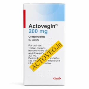 Actovegin 200 mg - tablets